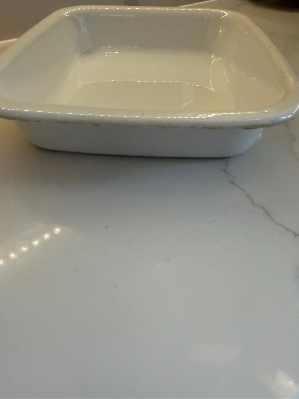 Vintage Corningware blue cornflower A21 Baking Pan